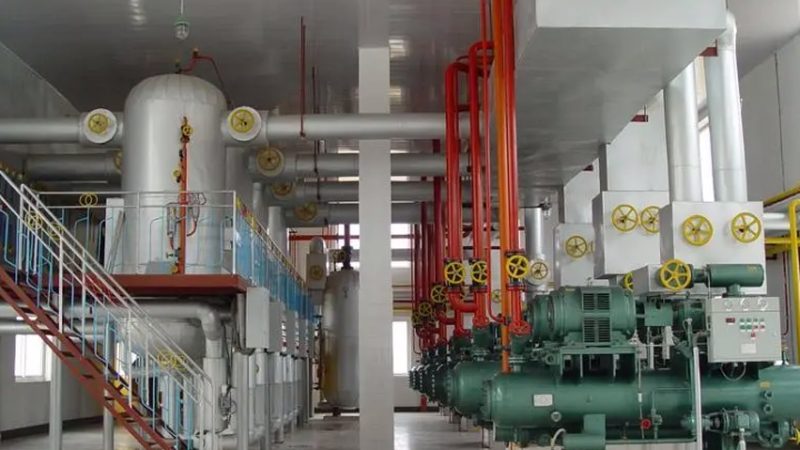 工业冷却塔风机型号参数解析：关键指标与选型要点