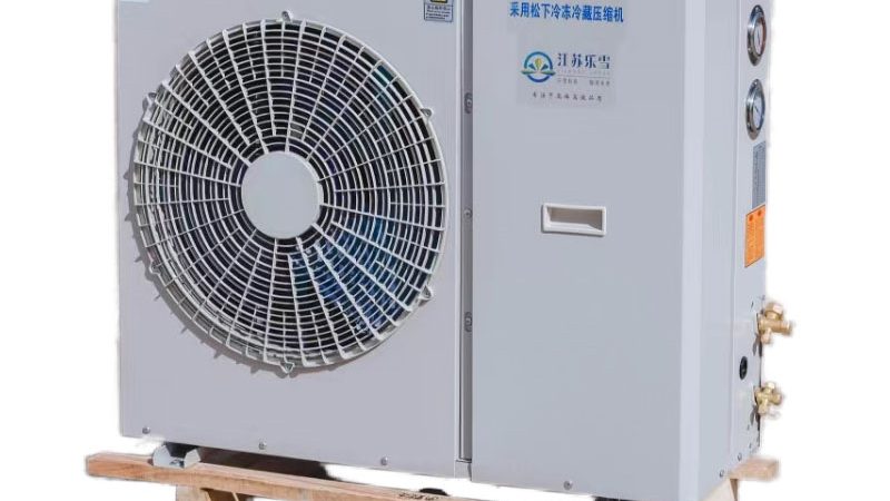 冷凝器散热面积如何精准计算？**