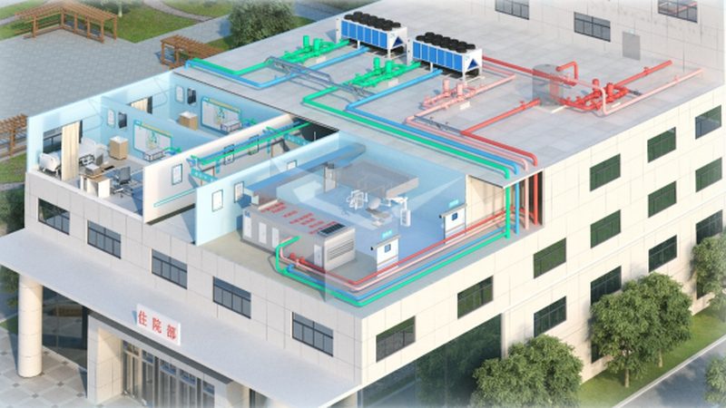 冷库价格之谜：揭秘每平方米成本构成**