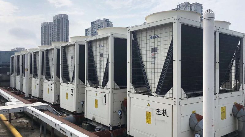 中央空调清洗加盟代理，如何选择合适方案？**
